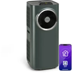 Klarstein Klarstein Kraftwerk Smart 12K Air Conditioner 3-in-1 12000 BTU App Control Remote Control