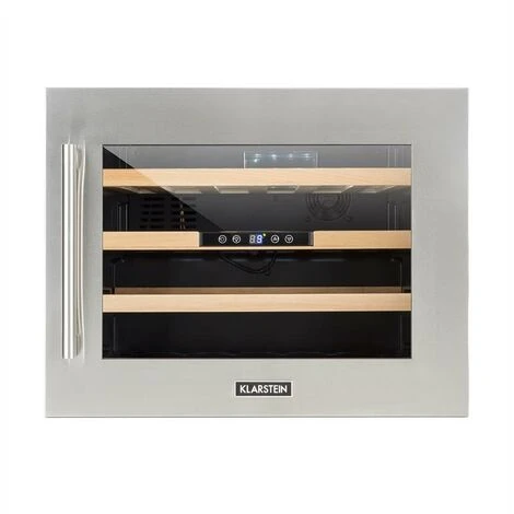 Klarstein Vinsider 24 Built-In Uno Built-In Wine Fridge 24 Bottles 57 L - Image 2