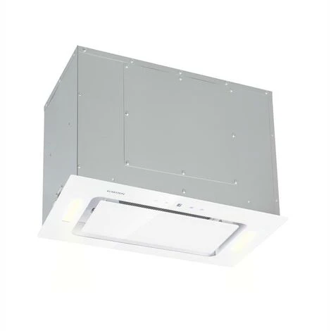 Klarstein Hektor Cooker Extractor Hood Built-in 52cm Exhaust: 530 M³ / H LED Touch Glass