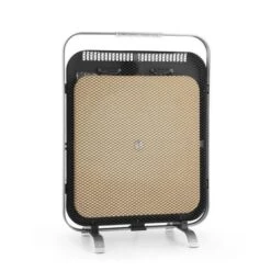 Klarstein HeatPal Marble Blackline Infrared Heater 1300W Marble Aluminium