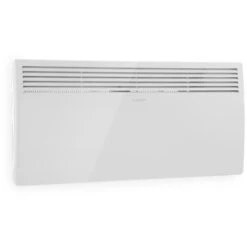 Klarstein Hot Spot Slimcurve Heater 80x40cm 40m² 2000W 5-40 ° C LED IP24 White