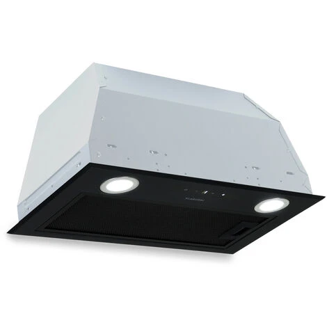 Klarstein Paolo Cooker Hood Built-in 52 Cm EEC: A 593 M³/h LED Touch