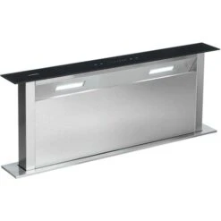 Klarstein Royal Flush Downdraft Cooker Extractor Hood 540 M³ / H 90 Cm