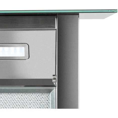 Klarstein Royal Flush Downdraft Cooker Extractor Hood 540 M³ / H 90 Cm - Image 4
