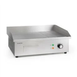 Klarstein Grillmeile 3000GR Pro Electric Grill 3000W 54.5x35cm Smooth / Ribbed